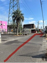 タップ ジャム(tap J@M)/7 駐車場(第2駐車場)