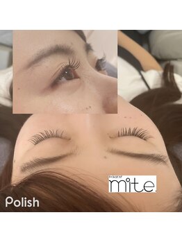 ミテ(mite.)/カラーラッシュ