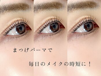 ニコット(Nicotto)/自まつげ上げただけ!