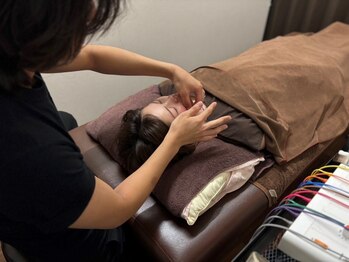 からだケアほぐせる南柏駅前店 しいづか整骨・鍼灸院【12/15OPEN(予定)】の写真/【南柏駅チカ徒歩3分】リニューアルOPEN!地域で愛される整骨院が美容メニューも導入しパワーUP★