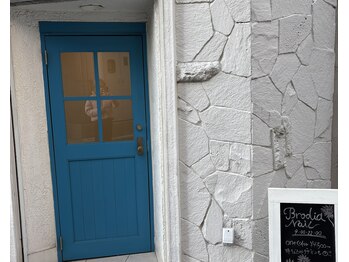 ブローディア ネイル 武蔵小杉店(Brodia nails)