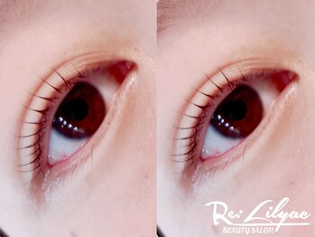 リリアック(Re:Lilyac)/Re:ilyac#まつげパーマ#マツエク