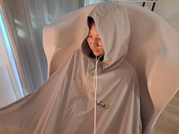 YOSA PARK RAKUの写真/なんとなく不調…その原因は冷えかもしれません?!【最新よもぎ蒸し】で芯から身体を温め健やかな身体に*