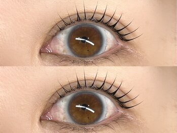 縁と縁(enn to yukari)/黒艶感UPマスカラパーマパーマ☆