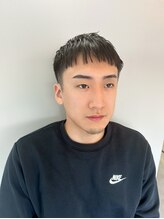 ハイク バイ ジェン(HIKE by gen.)/men's眉毛スタイリング