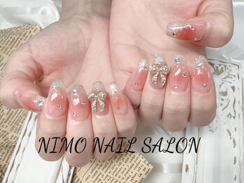 ニモ(NIMO)の写真/【毎回フィルインオフ無料★】安心価格で通いやすい♪パラジェル有*トレンドデザイン豊富*口コミ好評[池袋]