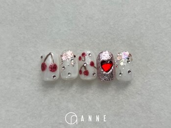 アンネ 渋谷店(ANNE)/2月 マンスリー