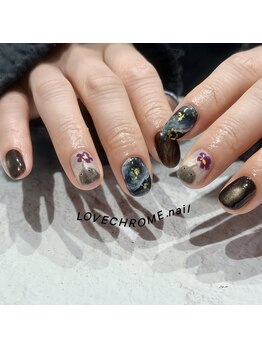 ラブクロム(LOVE CHROME)/お好きなキャラをお手元に♪