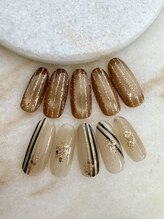 Nail Salon Kanamo【カナモ】/スタンダード定額￥7,000