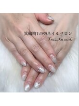 ツヅクネイル(Tsuzuku nail.)/