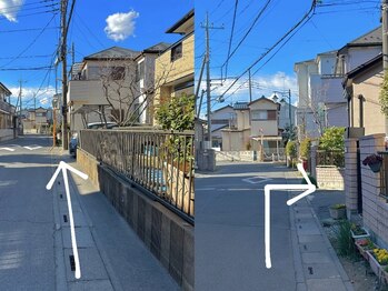 ルアナ(Luana)/駐車場の案内【6】