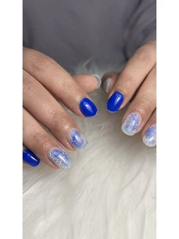 リノネイル(Lino Nail)/お客様ネイル