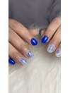 お客様ネイル