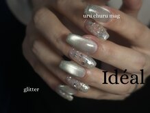 イデアル(Ideal)/mag×original glitter