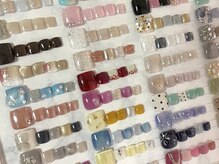 マニネイルケア 仙台店(maninail CARE)/フットネイル♪