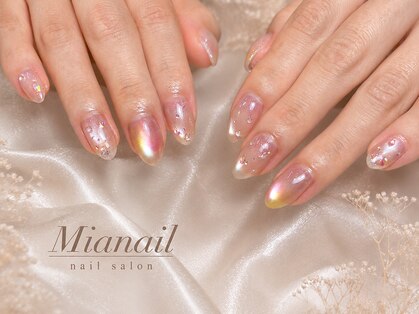 ミアネイル(Mia nail)の写真