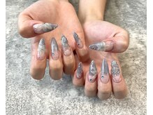 ハウリオネイル(Hau'oli nail)の雰囲気(リピート率◎当店人気NO.1★持ち込みデザイン10本×長さ出し10本)