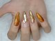 ジジ ネイル(ZIZI Nail)の写真/季節に合った定額コースが豊富！ジェルのコースは除去込みで60分以内の時短メニューも沢山☆