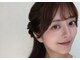 アムネダット サロン 新宿三丁目(amunedat salon)の写真/プロのヘアメイク技術で、自分史上一番可愛い自分に♪