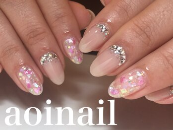 アオイネイル(aoinail)/