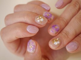 ブライダルネイル