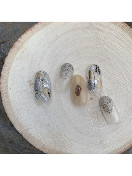 インクバイノック(INC by noq)/定額8600円（ニュアンス）定額２