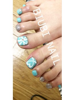 ビユビ ネイル(BIUBI NAIL)/BIUBI NAIL ビユビネイル