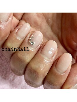 チェインキャンドル アンド ネイル(chain CandLe & NaiL)/