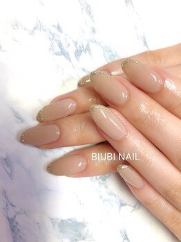 ビユビ ネイル(BIUBI NAIL)/BIUBI NAIL ビユビネイル