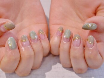 ラルネイル 大宮(Lull. nail)/*ニュアンス*マグネット*