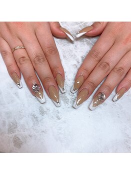 エステティックアンドネイル ローズ(ESTHETIC&NAIL Rose)/フレンチ