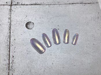 ギャランス(Garance)/定額コース5980 &nbsp;うるうるネイル