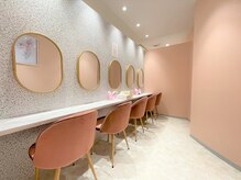 ラココ 千葉店(LACOCO)/パウダールーム