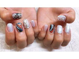 個性アートし放題