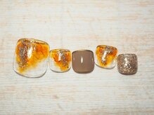 リボン 立川店(Ribbon)/フット　定額trendコース