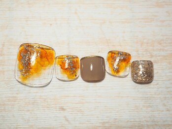 リボン 立川店(Ribbon)/フット 定額trendコース