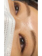 ゆくい/まつ毛パーマ／目尻流し