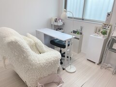 private nail salon Lea sill【プライベートネイルサロンレアシル】