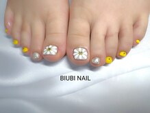 ビユビ ネイル(BIUBI NAIL)/BIUBI NAIL &nbsp;ビユビネイル