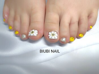 ビユビ ネイル(BIUBI NAIL)/BIUBI NAIL &nbsp;ビユビネイル