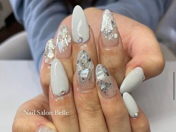 ベル(Belle)/シェルネイル
