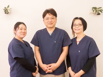 リフレケア小手指整体院/当院のスタッフ