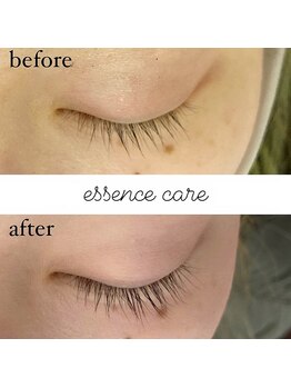 フェリシータ リコルソ(FELICITA RicorsO)/サロンで集中まつ毛ケア