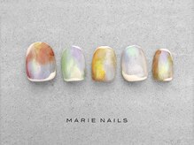 マリーネイルズ 近鉄あべのハルカス店(MARIE NAILS)/新規様8000円 0224b