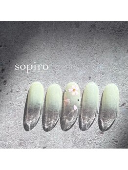 ソピーロ たかのこ店(sopiro)/3月【monthly simple】