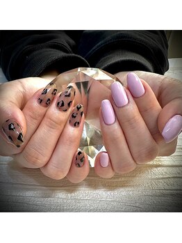 プラージュ(Plage)/レオパード