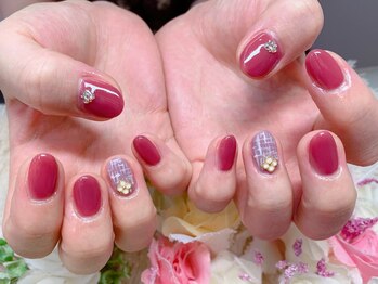 ネイルサロン ルリアン/