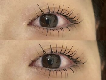 プラチナムドール 難波店(PLATINUMDOLL)/上下まつ毛パーマ