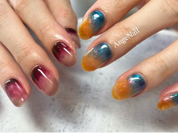 アンジュネイル(Ange Nail)/オリジナルデザイン