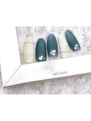 nail patio＜ネイル　パティオ＞浦和店